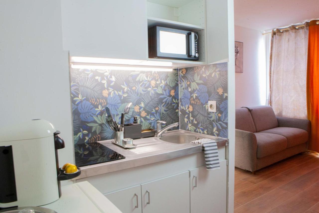 וילמומבל Confortable Studio Proche Paris Et Eurodisney מראה חיצוני תמונה